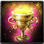 Ancient Golden Chalice LV20